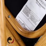 Barbara Barry for Mcguire Caned Lounge Chairs - Pair and Ottoman