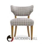 Edward Wormley for Dunbar Mid Century Klismos Dining Chairs - Set of 6