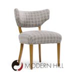 Edward Wormley for Dunbar Mid Century Klismos Dining Chairs - Set of 6