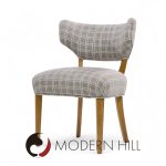 Edward Wormley for Dunbar Mid Century Klismos Dining Chairs - Set of 6