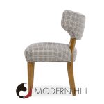 Edward Wormley for Dunbar Mid Century Klismos Dining Chairs - Set of 6