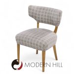 Edward Wormley for Dunbar Mid Century Klismos Dining Chairs - Set of 6