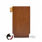 Edward Wormley for Dunbar Mid Century Mahogany Credenza