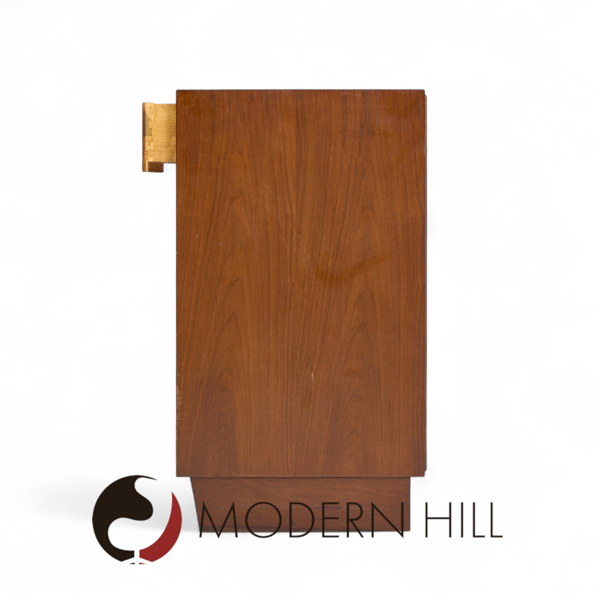 Edward Wormley for Dunbar Mid Century Mahogany Credenza