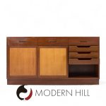 Edward Wormley for Dunbar Mid Century Mahogany Credenza