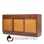 Edward Wormley for Dunbar Mid Century Mahogany Credenza