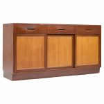 Edward Wormley for Dunbar Mid Century Mahogany Credenza