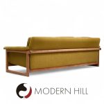 Folke Ohlsson for Dux Mid Century Swedish Teak Sofa | Mid Century Modern Furniture - Mid Century Furniture Chicago Folke Ohlsson for Dux Mid Century Swedish Teak Sofa