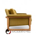 Folke Ohlsson for Dux Mid Century Swedish Teak Sofa | Mid Century Modern Furniture - Mid Century Furniture Chicago Folke Ohlsson for Dux Mid Century Swedish Teak Sofa