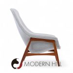 Hans Olsen for Bramin Møbler Mid Century Danish Teak Sculptural Lounge Chairs - Pair | Mid Century Modern Furniture - Mid Century Furniture Chicago Hans Olsen for Bramin Møbler Mid Century Danish Teak Sculptural Lounge Chairs - Pair