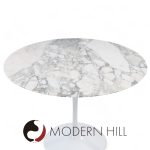 Knoll Mid Century 42-inch Tulip Dining Table | Mid Century Modern Furniture - Mid Century Furniture Chicago Knoll Mid Century 42-inch Tulip Dining Table