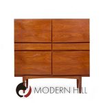 Kofod Larsen for Faarup Møbelfabrik Mid Century Danish Teak Credenza Cabinet | Mid Century Modern Furniture - Mid Century Furniture Chicago Kofod Larsen for Faarup Møbelfabrik Mid Century Danish Teak Credenza Cabinet