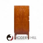 Kofod Larsen for Faarup Møbelfabrik Mid Century Danish Teak Credenza Cabinet | Mid Century Modern Furniture - Mid Century Furniture Chicago Kofod Larsen for Faarup Møbelfabrik Mid Century Danish Teak Credenza Cabinet