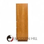 Lane Mid Century Burlwood Armoire Highboy Dresser | Mid Century Modern Furniture - Mid Century Furniture Chicago Lane Mid Century Burlwood Armoire Highboy Dresser