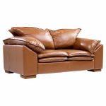 Niels Eilersen Monza Mid Century Danish Leather Two-seat Loveseat Sofa | Mid Century Modern Furniture - Mid Century Furniture Chicago Niels Eilersen Monza Mid Century Danish Leather Two-seat Loveseat Sofa