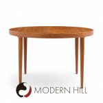 Skovmand & Andersen for Moreddi Mid Century Danish Teak Expanding Dining Table with 2 Leaves | Mid Century Modern Furniture - Mid Century Furniture Chicago Skovmand & Andersen for Moreddi Mid Century Danish Teak Expanding Dining Table with 2 Leaves