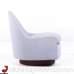 Adrian Pearsall Mid Century Swivel Lounge Chairs - Pair | Mid Century Modern Furniture - Mid Century Furniture Chicago Adrian Pearsall Mid Century Swivel Lounge Chairs - Pair