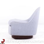 Adrian Pearsall Mid Century Swivel Lounge Chairs - Pair | Mid Century Modern Furniture - Mid Century Furniture Chicago Adrian Pearsall Mid Century Swivel Lounge Chairs - Pair