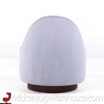 Adrian Pearsall Mid Century Swivel Lounge Chairs - Pair | Mid Century Modern Furniture - Mid Century Furniture Chicago Adrian Pearsall Mid Century Swivel Lounge Chairs - Pair