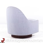 Adrian Pearsall Mid Century Swivel Lounge Chairs - Pair | Mid Century Modern Furniture - Mid Century Furniture Chicago Adrian Pearsall Mid Century Swivel Lounge Chairs - Pair