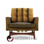 Adrian Pearsall for Craft Associates 2406-c Mid Century Walnut Lounge Chair | Mid Century Modern Furniture - Mid Century Furniture Chicago Adrian Pearsall for Craft Associates 2406-c Mid Century Walnut Lounge Chair