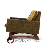 Adrian Pearsall for Craft Associates 2406-c Mid Century Walnut Lounge Chair | Mid Century Modern Furniture - Mid Century Furniture Chicago Adrian Pearsall for Craft Associates 2406-c Mid Century Walnut Lounge Chair