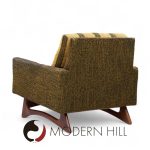 Adrian Pearsall for Craft Associates 2406-c Mid Century Walnut Lounge Chair | Mid Century Modern Furniture - Mid Century Furniture Chicago Adrian Pearsall for Craft Associates 2406-c Mid Century Walnut Lounge Chair