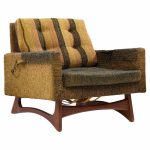 Adrian Pearsall for Craft Associates 2406-c Mid Century Walnut Lounge Chair | Mid Century Modern Furniture - Mid Century Furniture Chicago Adrian Pearsall for Craft Associates 2406-c Mid Century Walnut Lounge Chair
