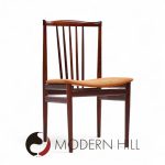 Arne Vodder for Sibast Model 422 Danish Rosewood Dining Chairs - Set of 6