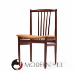 Arne Vodder for Sibast Model 422 Danish Rosewood Dining Chairs - Set of 6