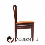 Arne Vodder for Sibast Model 422 Danish Rosewood Dining Chairs - Set of 6