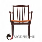 Arne Vodder for Sibast Model 422 Danish Rosewood Dining Chairs - Set of 6