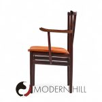 Arne Vodder for Sibast Model 422 Danish Rosewood Dining Chairs - Set of 6