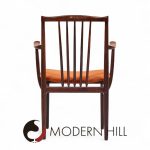 Arne Vodder for Sibast Model 422 Danish Rosewood Dining Chairs - Set of 6