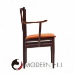 Arne Vodder for Sibast Model 422 Danish Rosewood Dining Chairs - Set of 6