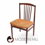 Arne Vodder for Sibast Model 422 Danish Rosewood Dining Chairs - Set of 6