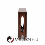 Bendt Winge Mid Century Norwegian Rosewood Drop-leaf Rosewood Dining Table