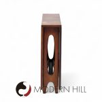 Bendt Winge Mid Century Norwegian Rosewood Drop-leaf Rosewood Dining Table - Pair | Mid Century Modern Furniture - Mid Century Furniture Chicago Bendt Winge Mid Century Norwegian Rosewood Drop-leaf Rosewood Dining Table - Pair