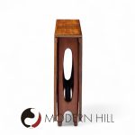 Bendt Winge Mid Century Norwegian Rosewood Drop-leaf Rosewood Dining Table - Pair