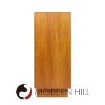 Bernhard Pedersen Mid Century Danish Teak Tambour Armoire Dresser | Mid Century Modern Furniture - Mid Century Furniture Chicago Bernhard Pedersen Mid Century Danish Teak Tambour Armoire Dresser