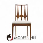 Broyhill Brasilia Mid Century Dining Chairs - Set of 6