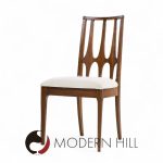 Broyhill Brasilia Mid Century Dining Chairs - Set of 6