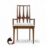 Broyhill Brasilia Mid Century Dining Chairs - Set of 6