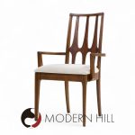 Broyhill Brasilia Mid Century Dining Chairs - Set of 6