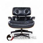Charles and Ray Eames for Herman Miller Rosewood Eames Chair and Ottoman | Mid Century Modern Furniture - Mid Century Furniture Chicago Charles and Ray Eames for Herman Miller Rosewood Eames Chair and Ottoman