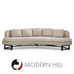 Edward Wormley for Dunbar 6392a Mid Century Janus Sofa