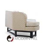 Edward Wormley for Dunbar 6392a Mid Century Janus Sofa