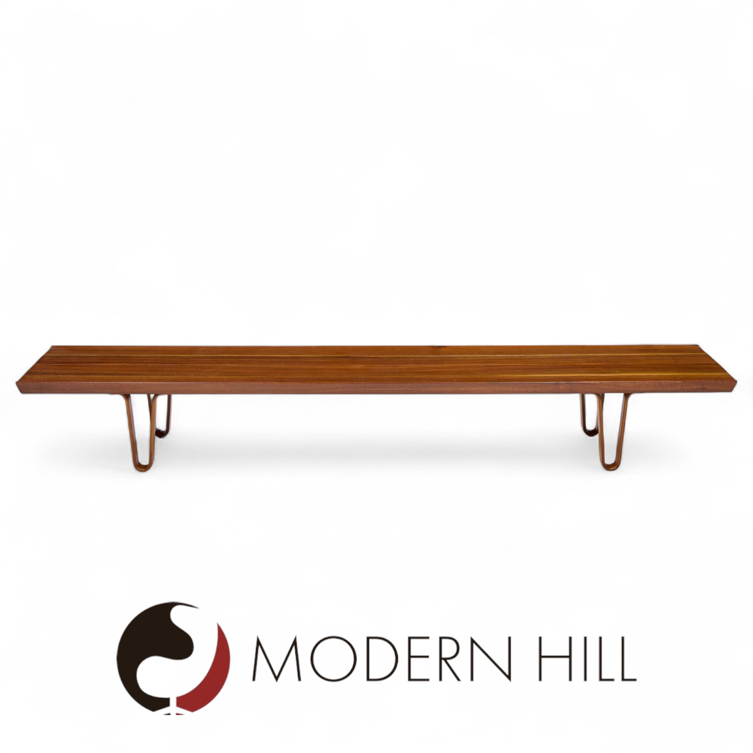 Edward Wormley for Dunbar Mid Century "long John" Coffee Table