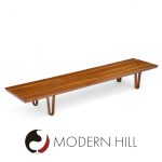 Edward Wormley for Dunbar Mid Century "long John" Coffee Table