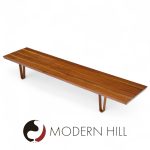 Edward Wormley for Dunbar Mid Century "long John" Coffee Table
